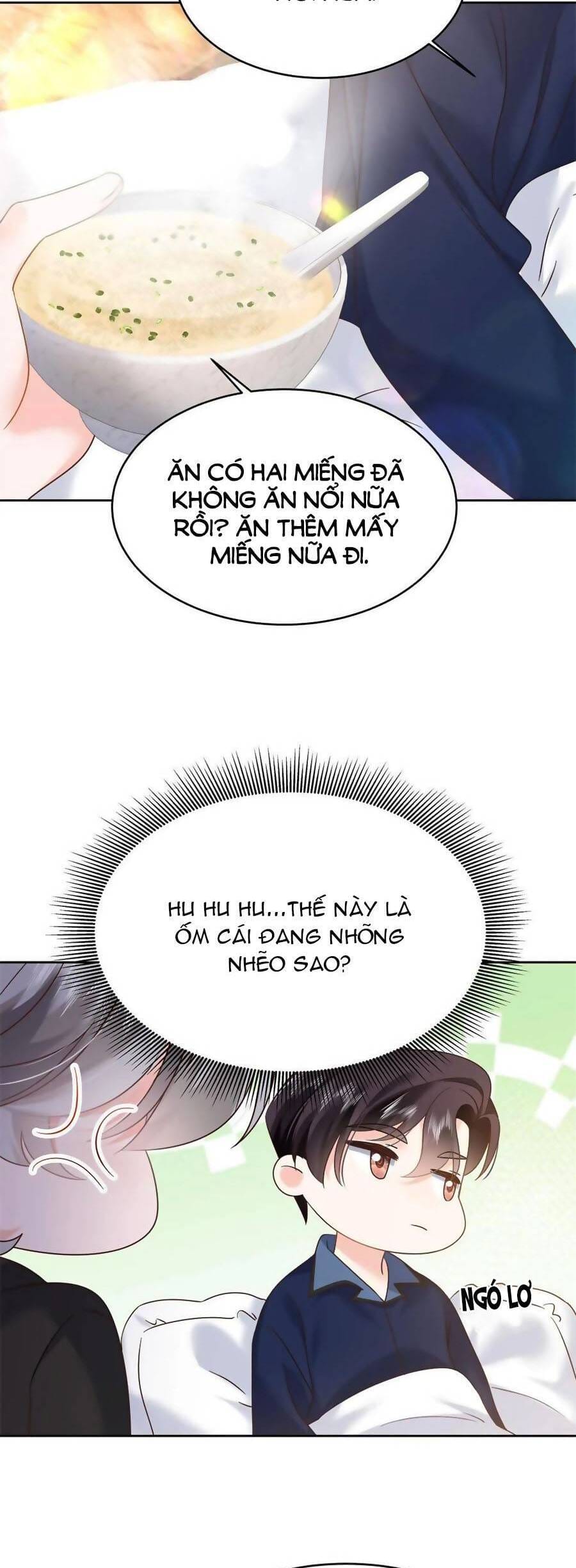 Truyện Tranh Nam Thần Quốc Dân Là Nữ - The National Hotboy Is A Girl trang 6