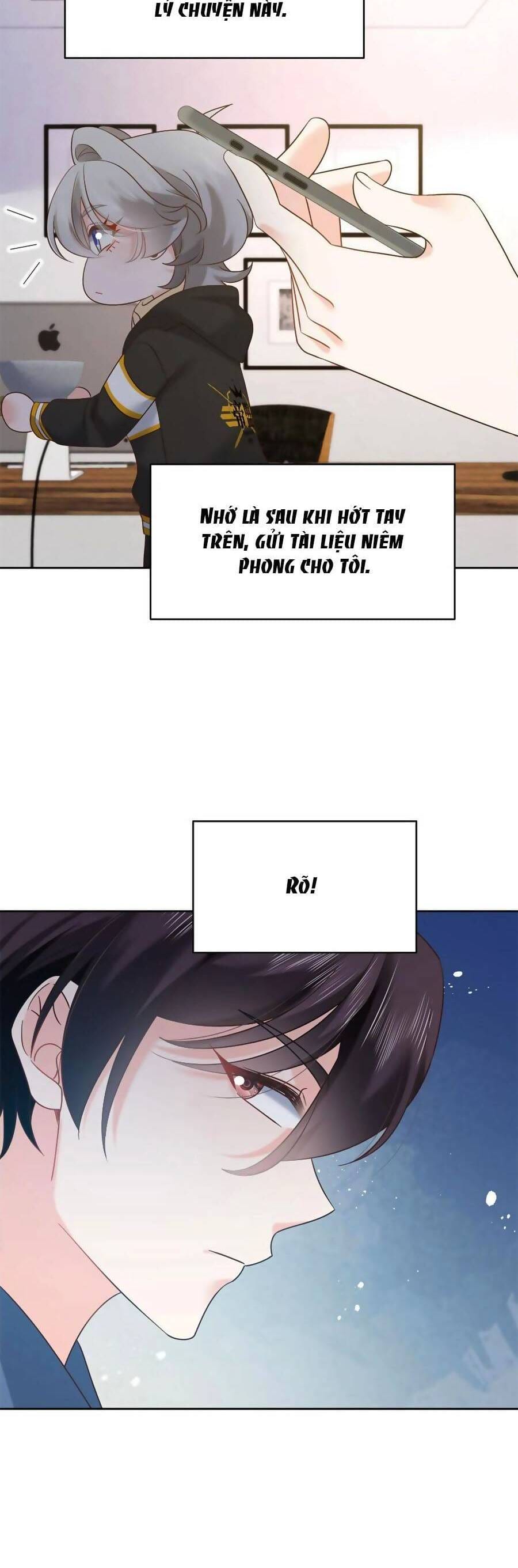 Truyện Tranh Nam Thần Quốc Dân Là Nữ - The National Hotboy Is A Girl trang 6