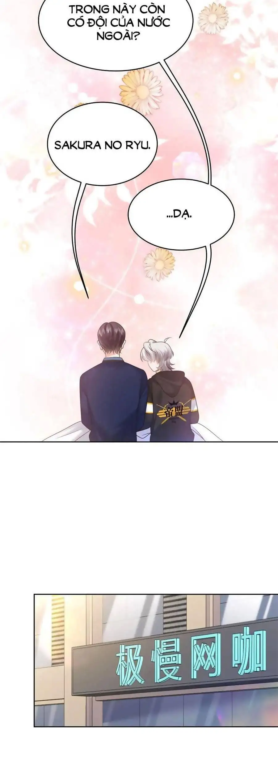 Truyện Tranh Nam Thần Quốc Dân Là Nữ - The National Hotboy Is A Girl trang 6