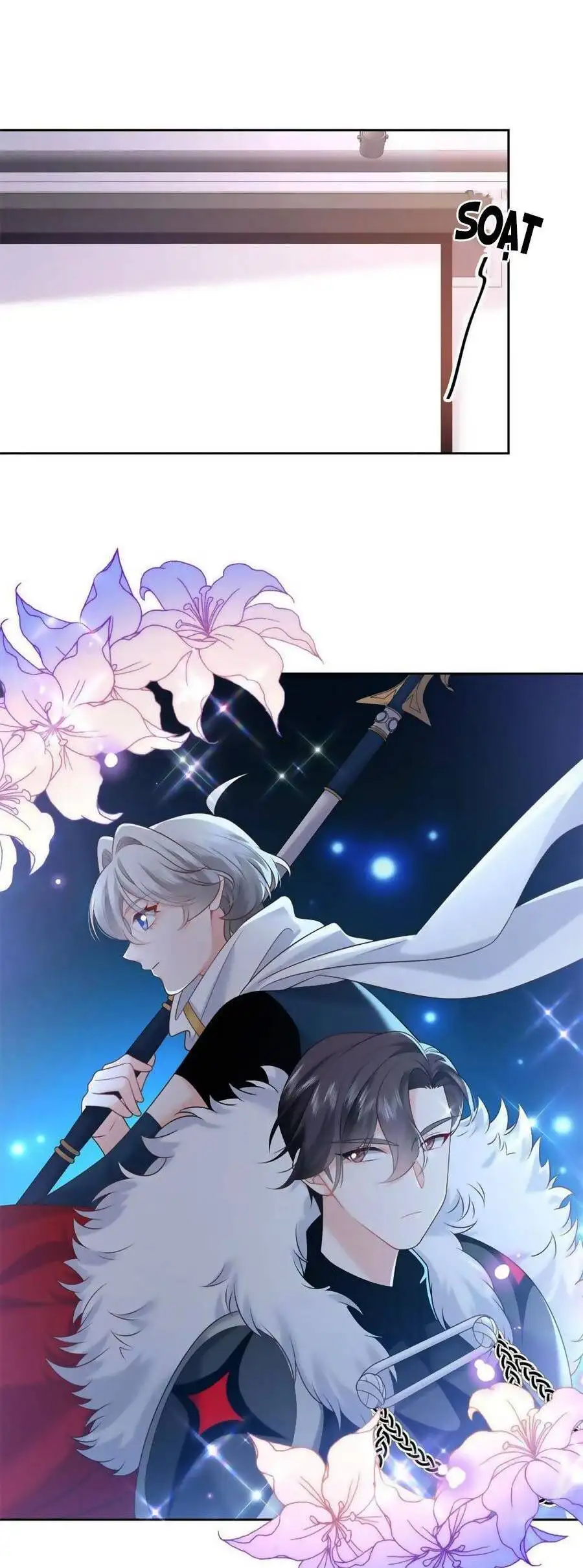 Truyện Tranh Nam Thần Quốc Dân Là Nữ - The National Hotboy Is A Girl trang 6