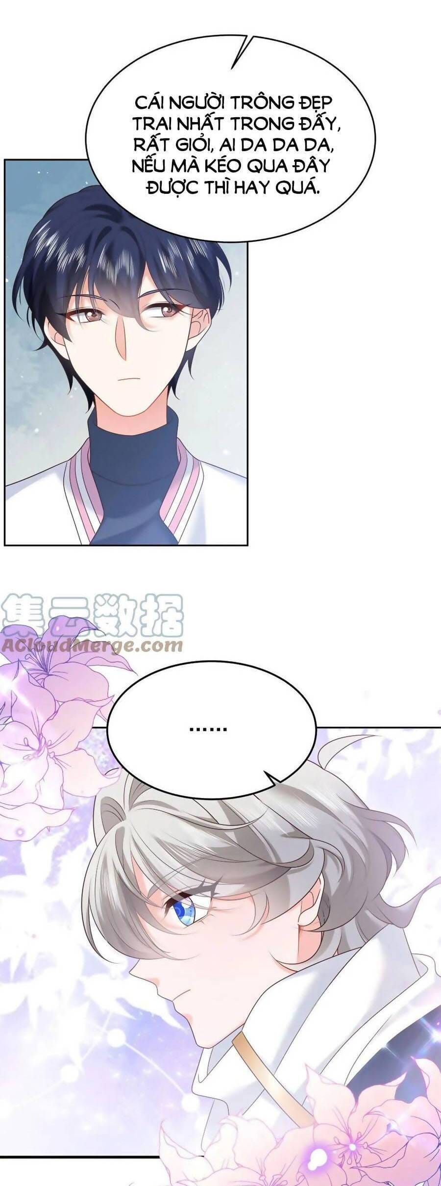 Truyện Tranh Nam Thần Quốc Dân Là Nữ - The National Hotboy Is A Girl trang 6