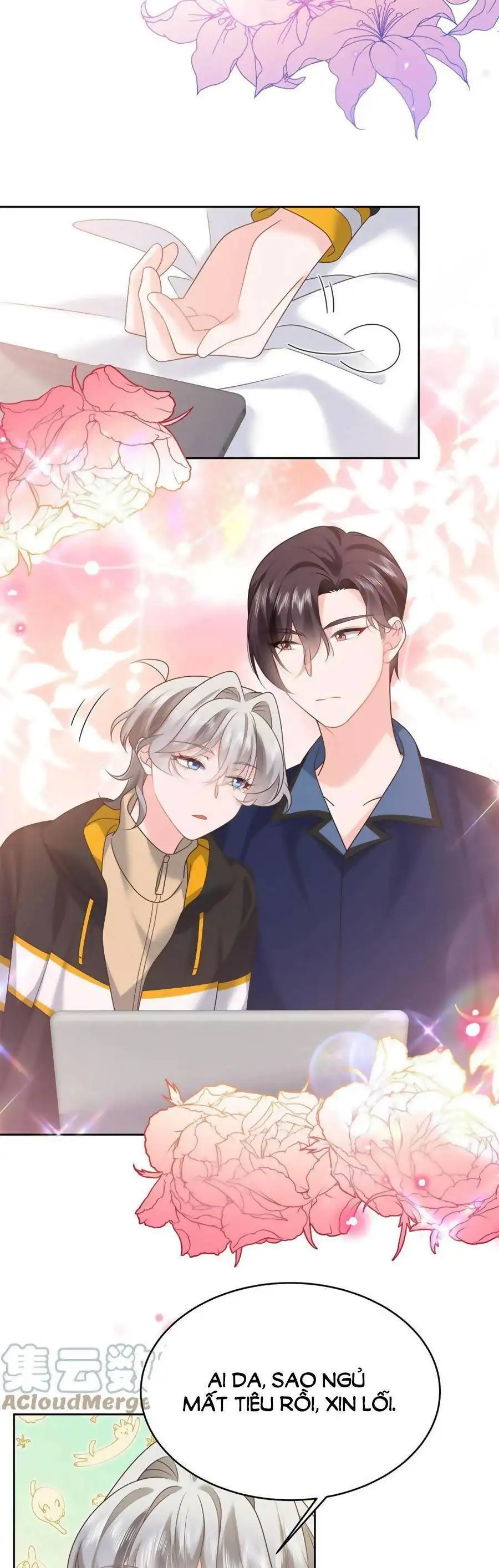 Truyện Tranh Nam Thần Quốc Dân Là Nữ - The National Hotboy Is A Girl trang 6