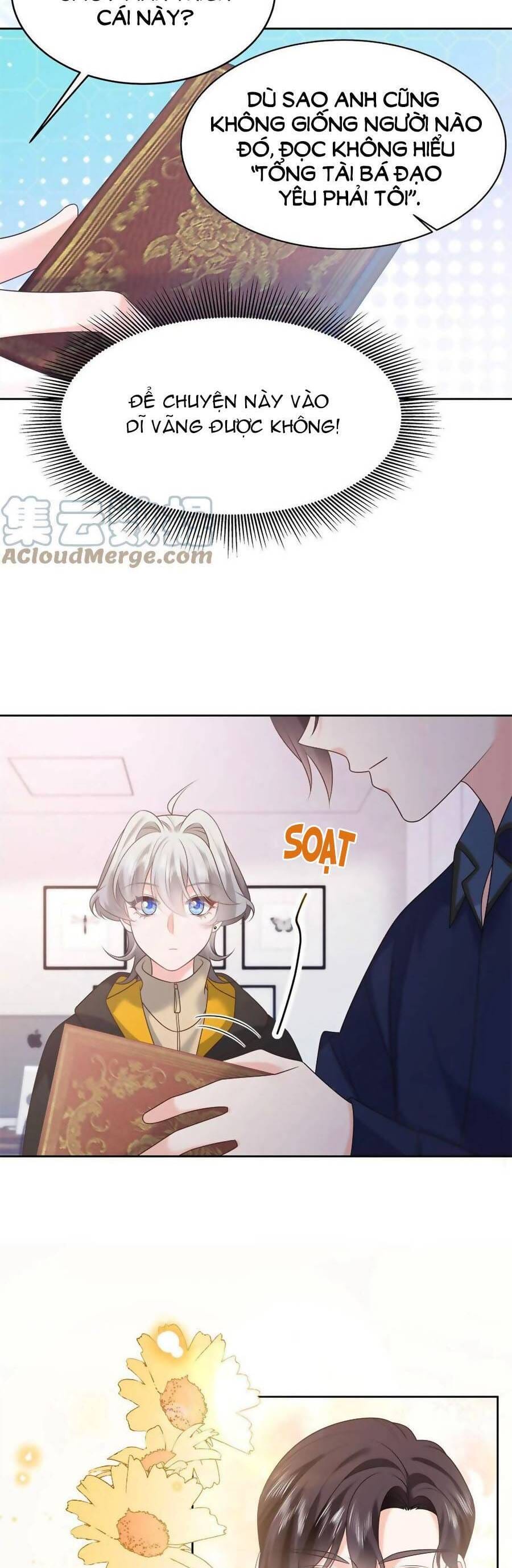 Truyện Tranh Nam Thần Quốc Dân Là Nữ - The National Hotboy Is A Girl trang 6