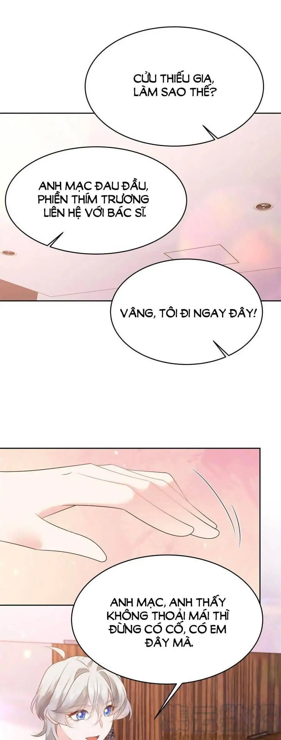 Truyện Tranh Nam Thần Quốc Dân Là Nữ - The National Hotboy Is A Girl trang 6