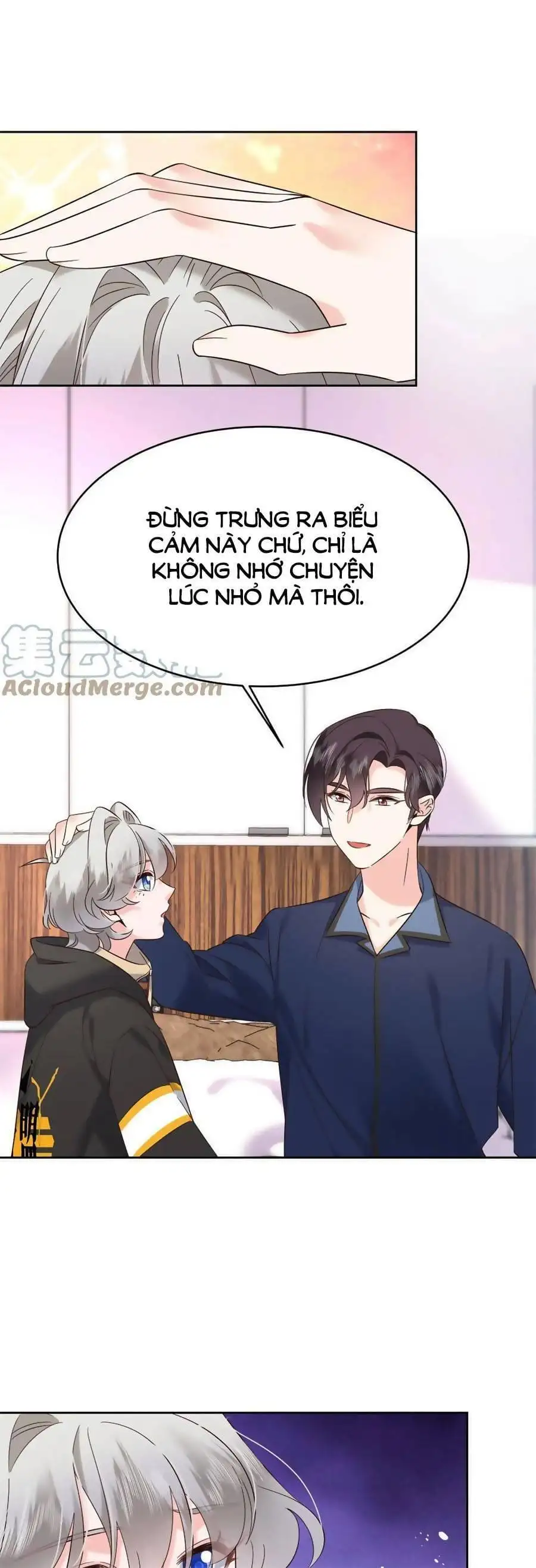 Truyện Tranh Nam Thần Quốc Dân Là Nữ - The National Hotboy Is A Girl trang 6