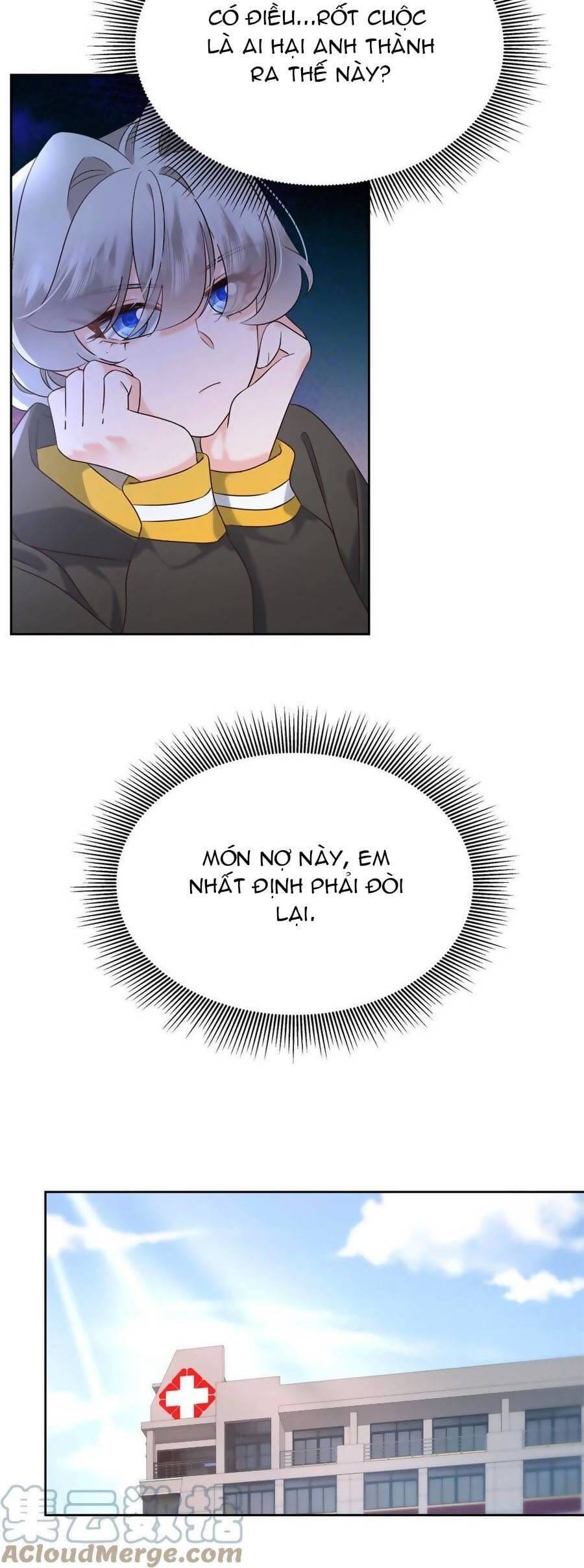 Truyện Tranh Nam Thần Quốc Dân Là Nữ - The National Hotboy Is A Girl trang 6