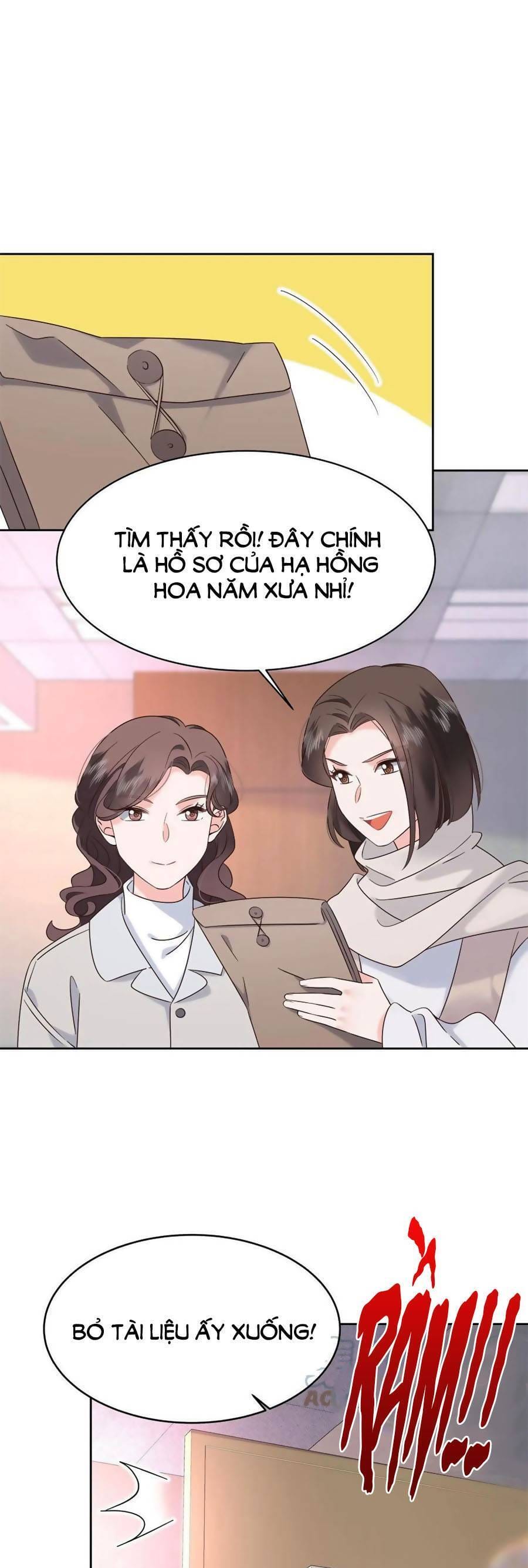 Truyện Tranh Nam Thần Quốc Dân Là Nữ - The National Hotboy Is A Girl trang 6