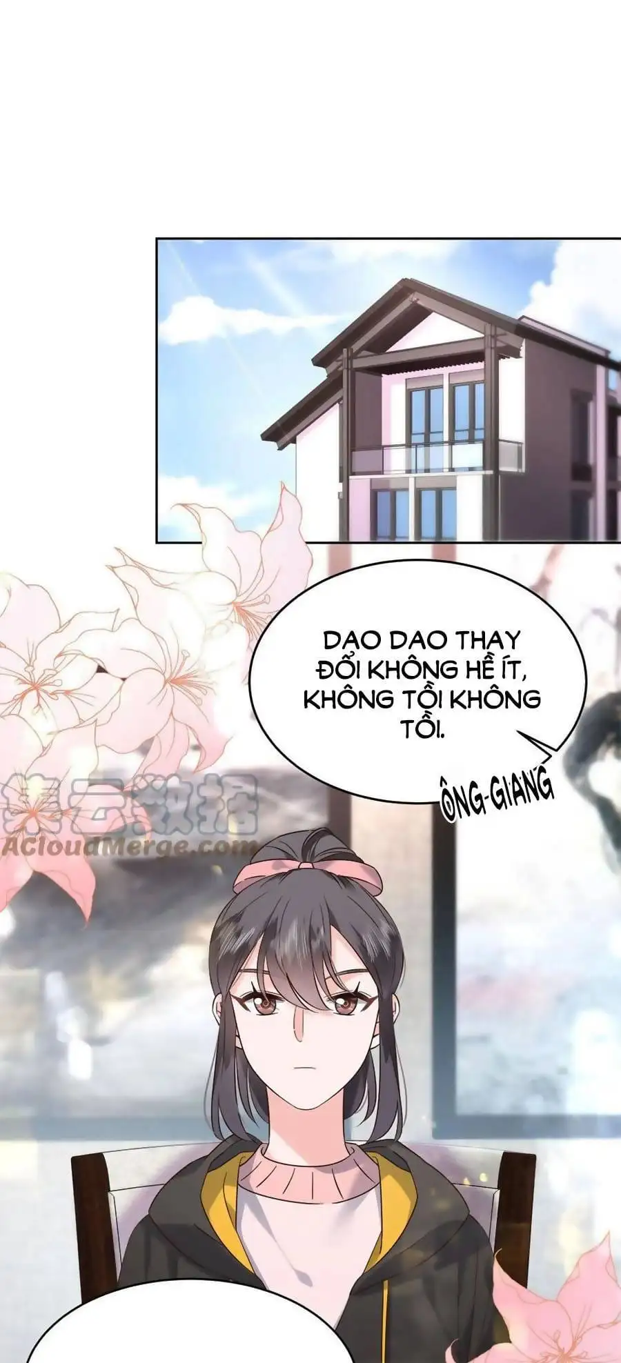 Truyện Tranh Nam Thần Quốc Dân Là Nữ - The National Hotboy Is A Girl trang 6