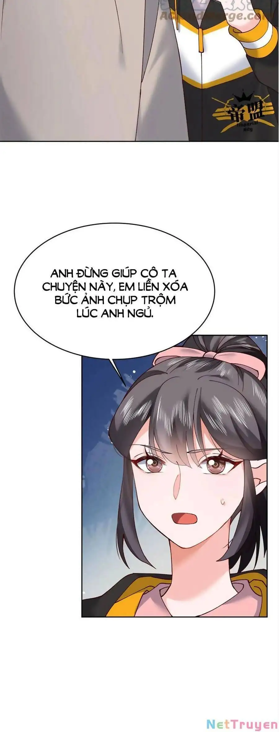 Truyện Tranh Nam Thần Quốc Dân Là Nữ - The National Hotboy Is A Girl trang 6