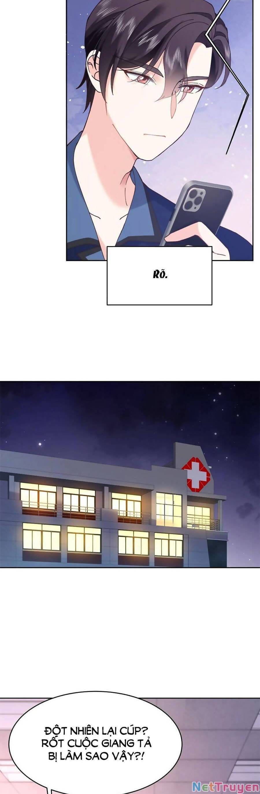 Truyện Tranh Nam Thần Quốc Dân Là Nữ - The National Hotboy Is A Girl trang 6