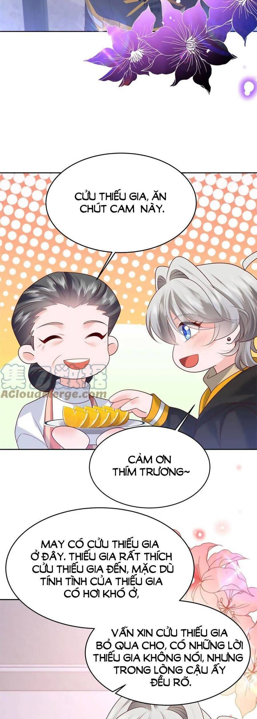 Truyện Tranh Nam Thần Quốc Dân Là Nữ - The National Hotboy Is A Girl trang 6