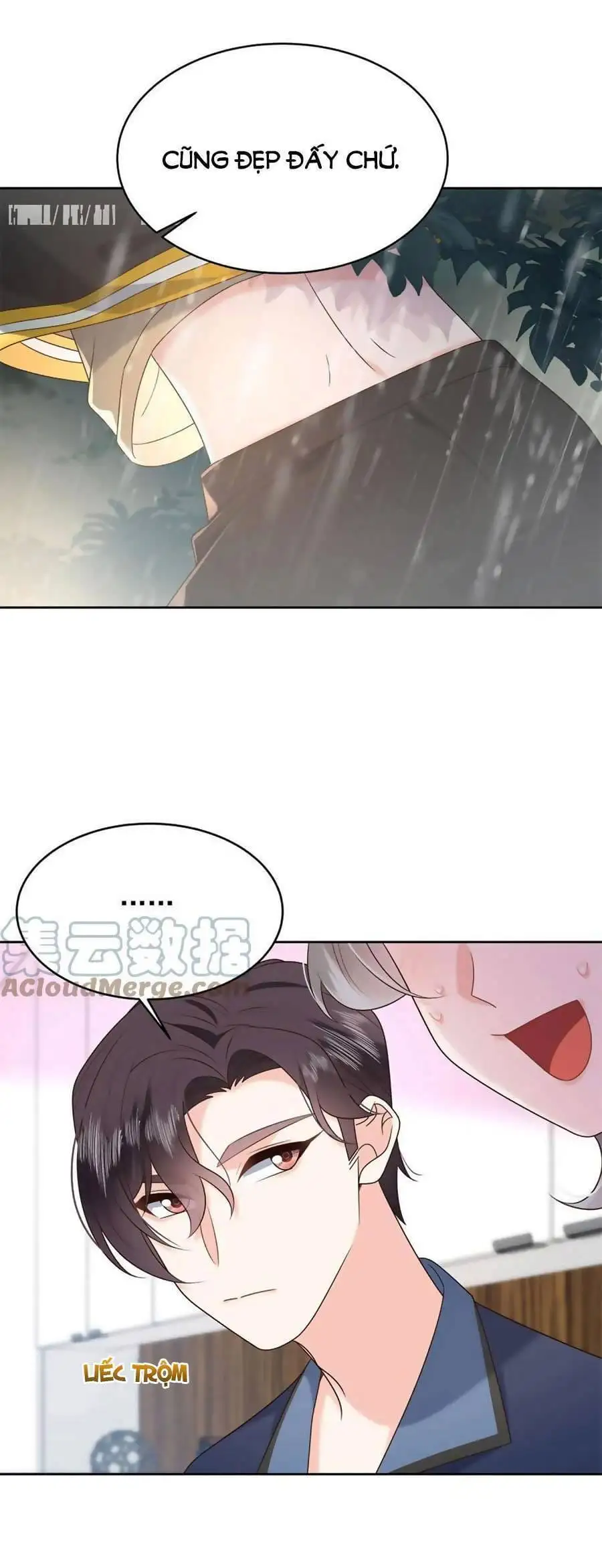 Truyện Tranh Nam Thần Quốc Dân Là Nữ - The National Hotboy Is A Girl trang 6