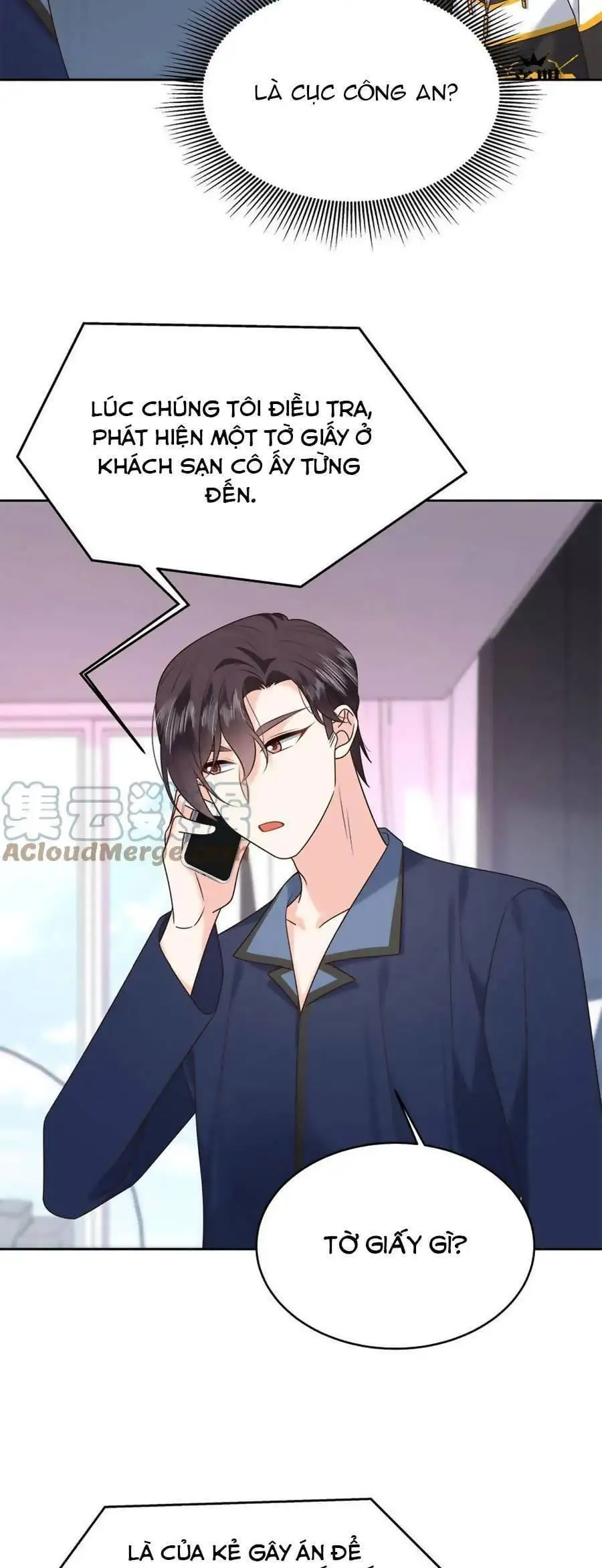 Truyện Tranh Nam Thần Quốc Dân Là Nữ - The National Hotboy Is A Girl trang 6