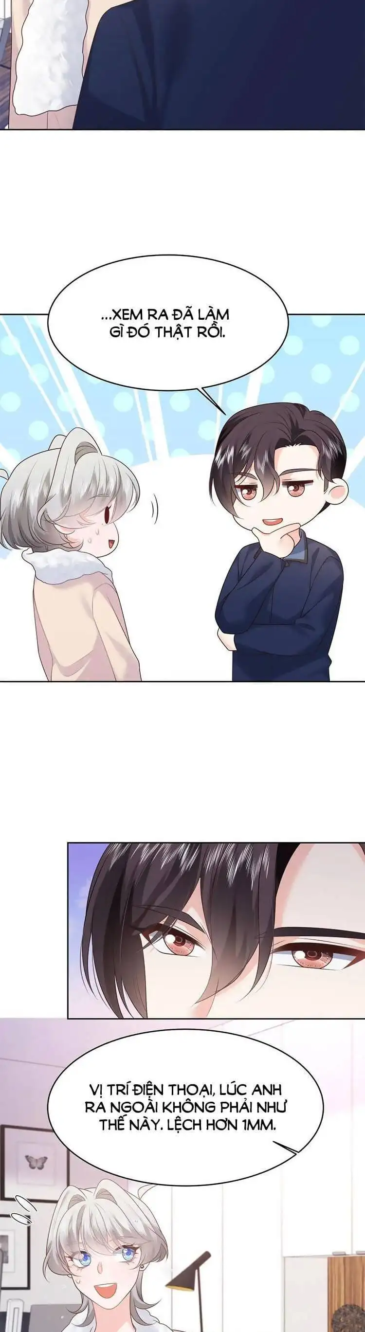 Truyện Tranh Nam Thần Quốc Dân Là Nữ - The National Hotboy Is A Girl trang 6