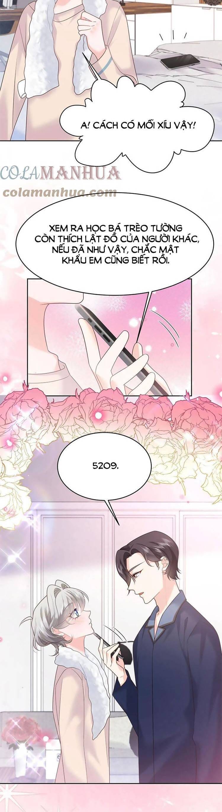 Truyện Tranh Nam Thần Quốc Dân Là Nữ - The National Hotboy Is A Girl trang 6