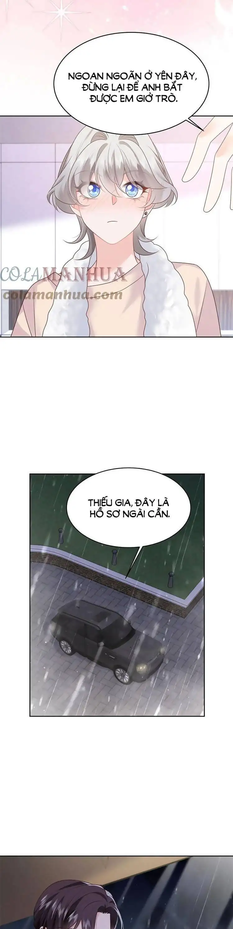 Truyện Tranh Nam Thần Quốc Dân Là Nữ - The National Hotboy Is A Girl trang 6