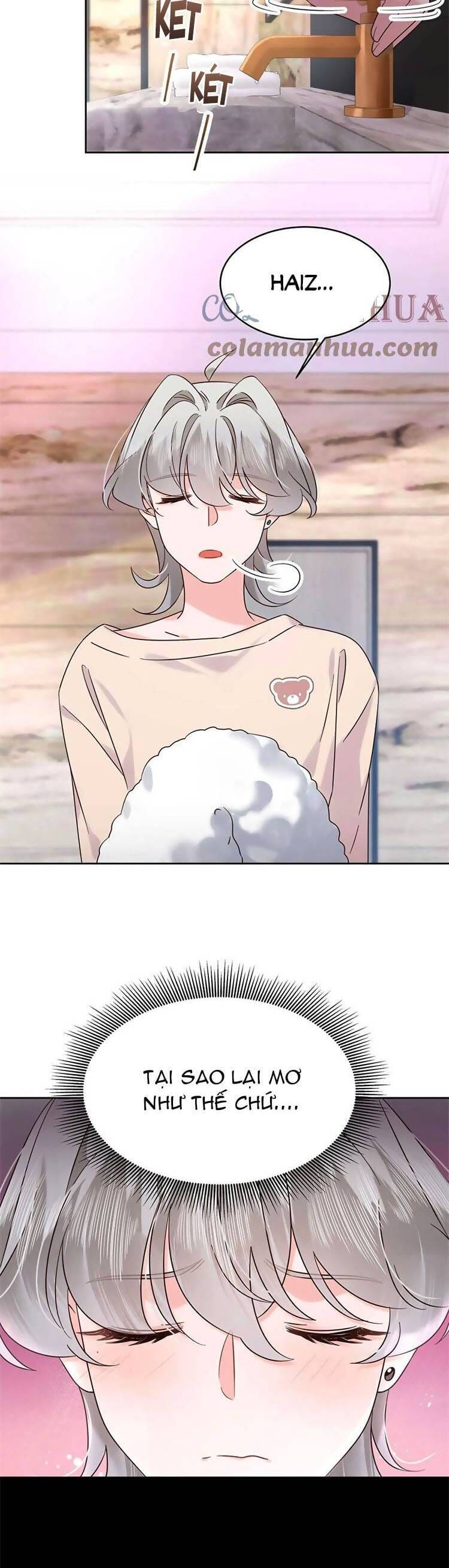 Truyện Tranh Nam Thần Quốc Dân Là Nữ - The National Hotboy Is A Girl trang 6