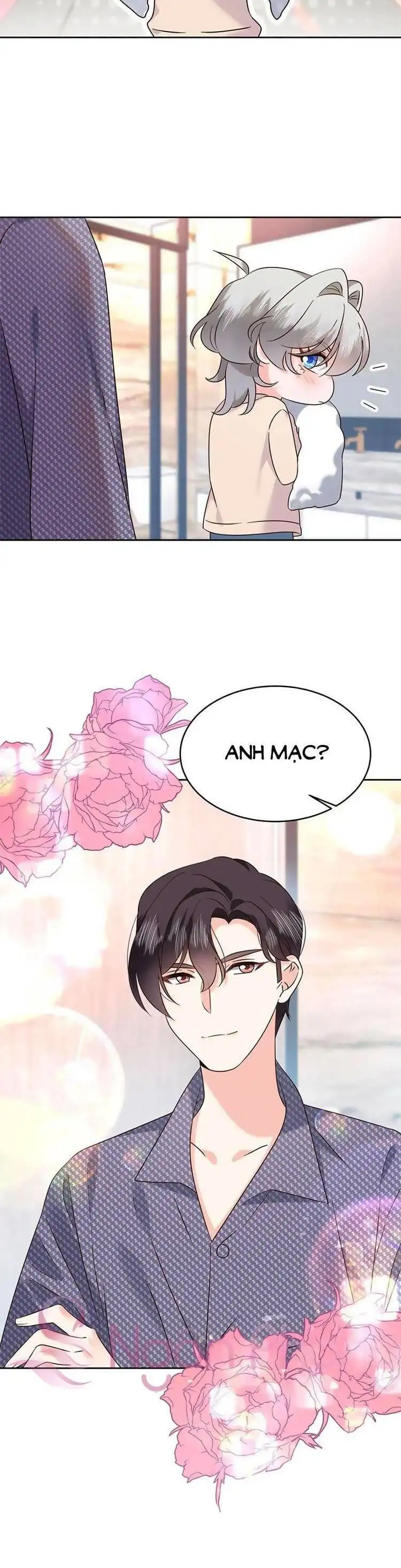 Truyện Tranh Nam Thần Quốc Dân Là Nữ - The National Hotboy Is A Girl trang 6