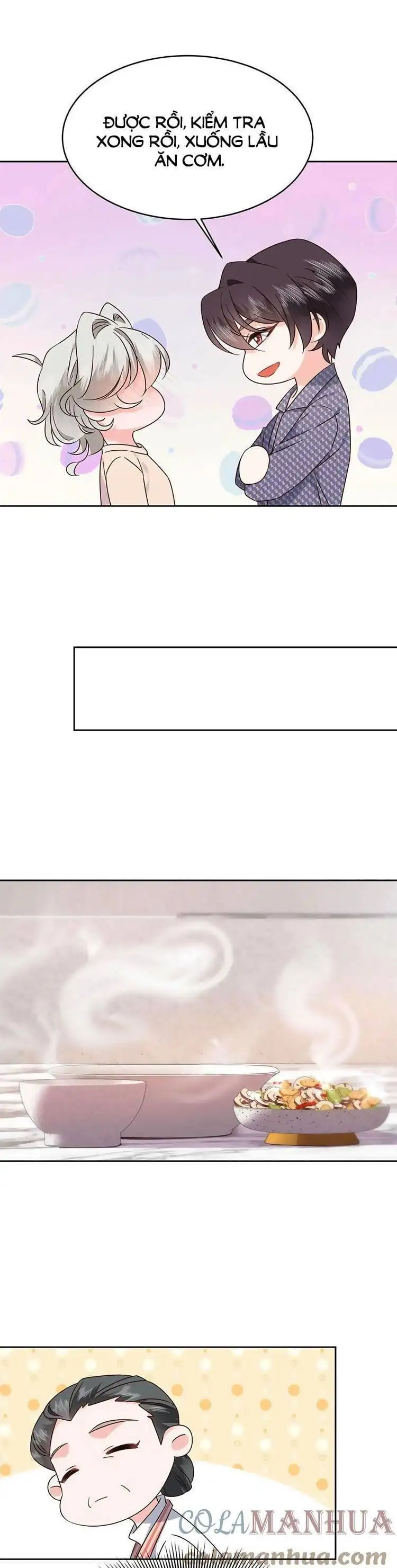 Truyện Tranh Nam Thần Quốc Dân Là Nữ - The National Hotboy Is A Girl trang 6