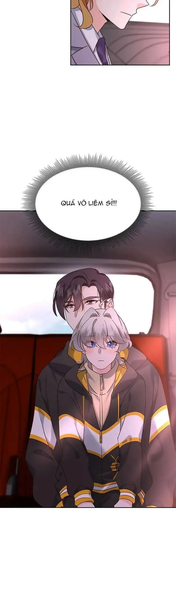 Truyện Tranh Nam Thần Quốc Dân Là Nữ - The National Hotboy Is A Girl trang 6