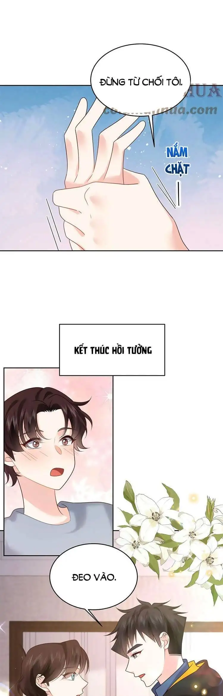 Truyện Tranh Nam Thần Quốc Dân Là Nữ - The National Hotboy Is A Girl trang 6