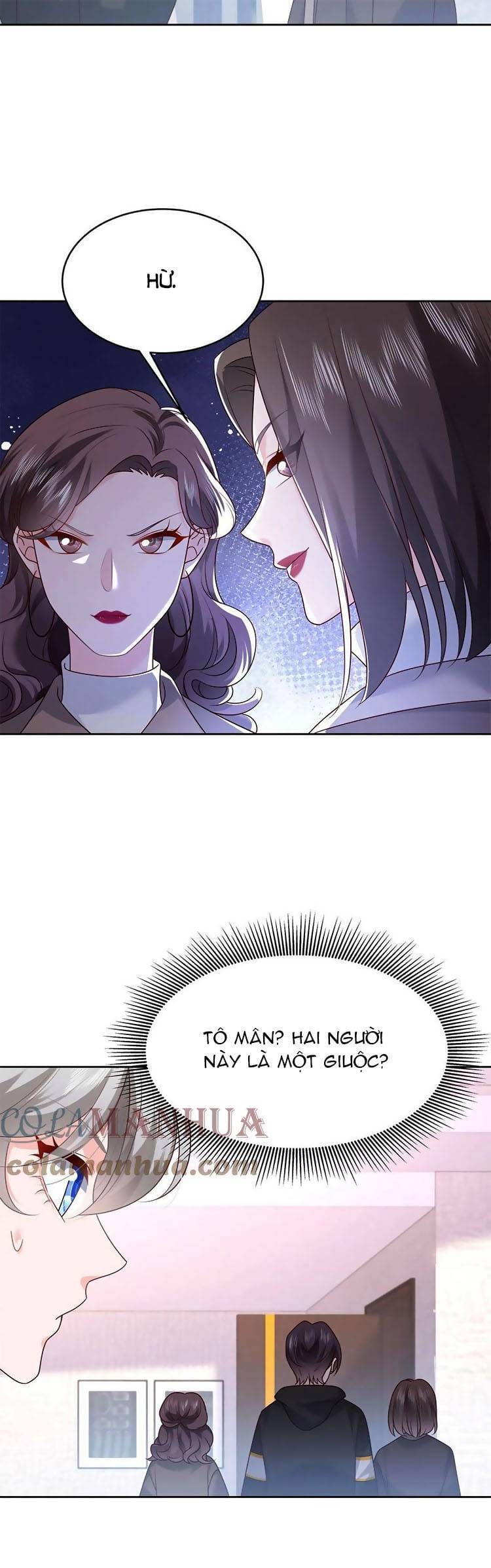 Truyện Tranh Nam Thần Quốc Dân Là Nữ - The National Hotboy Is A Girl trang 6