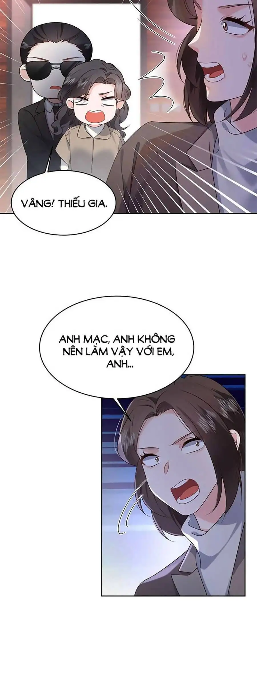 Truyện Tranh Nam Thần Quốc Dân Là Nữ - The National Hotboy Is A Girl trang 6