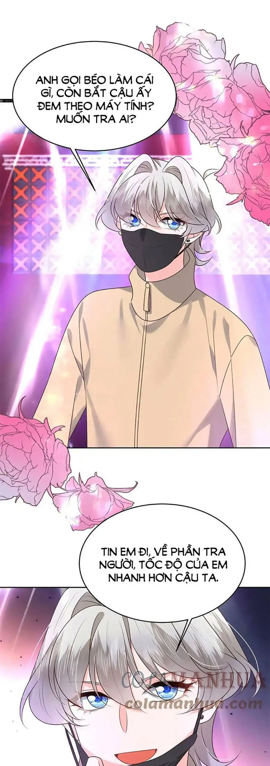 Truyện Tranh Nam Thần Quốc Dân Là Nữ - The National Hotboy Is A Girl trang 6