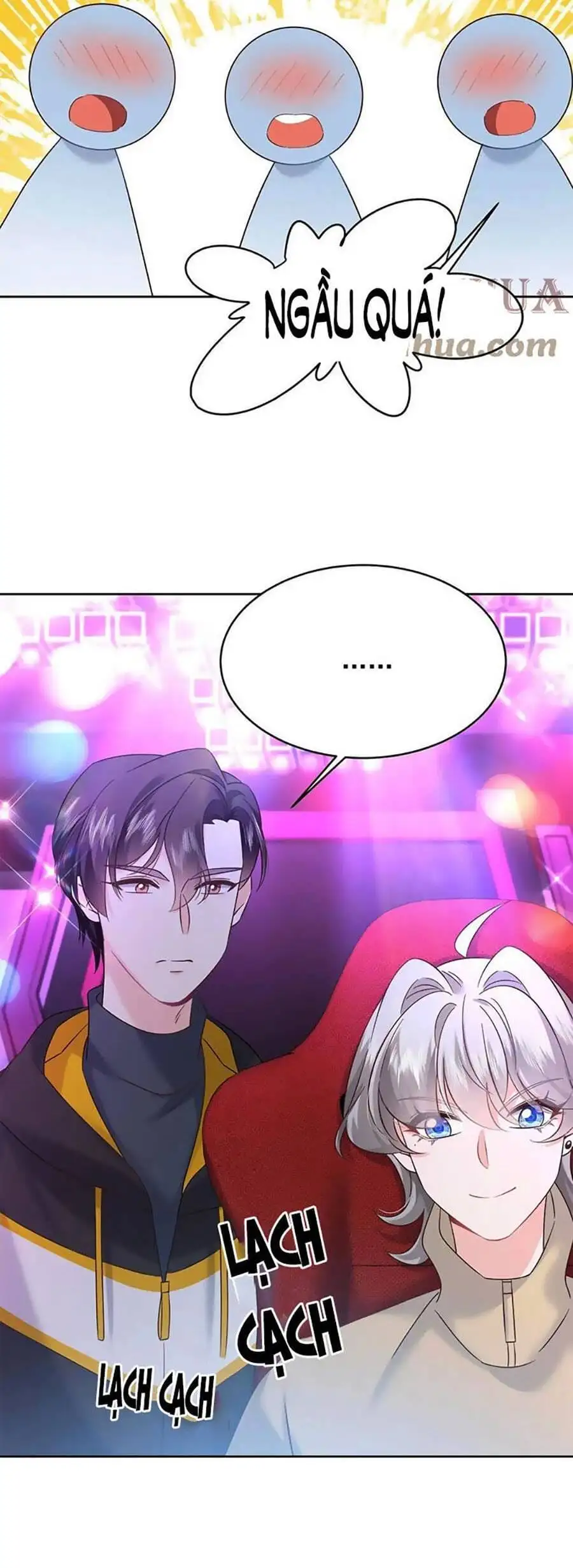 Truyện Tranh Nam Thần Quốc Dân Là Nữ - The National Hotboy Is A Girl trang 6