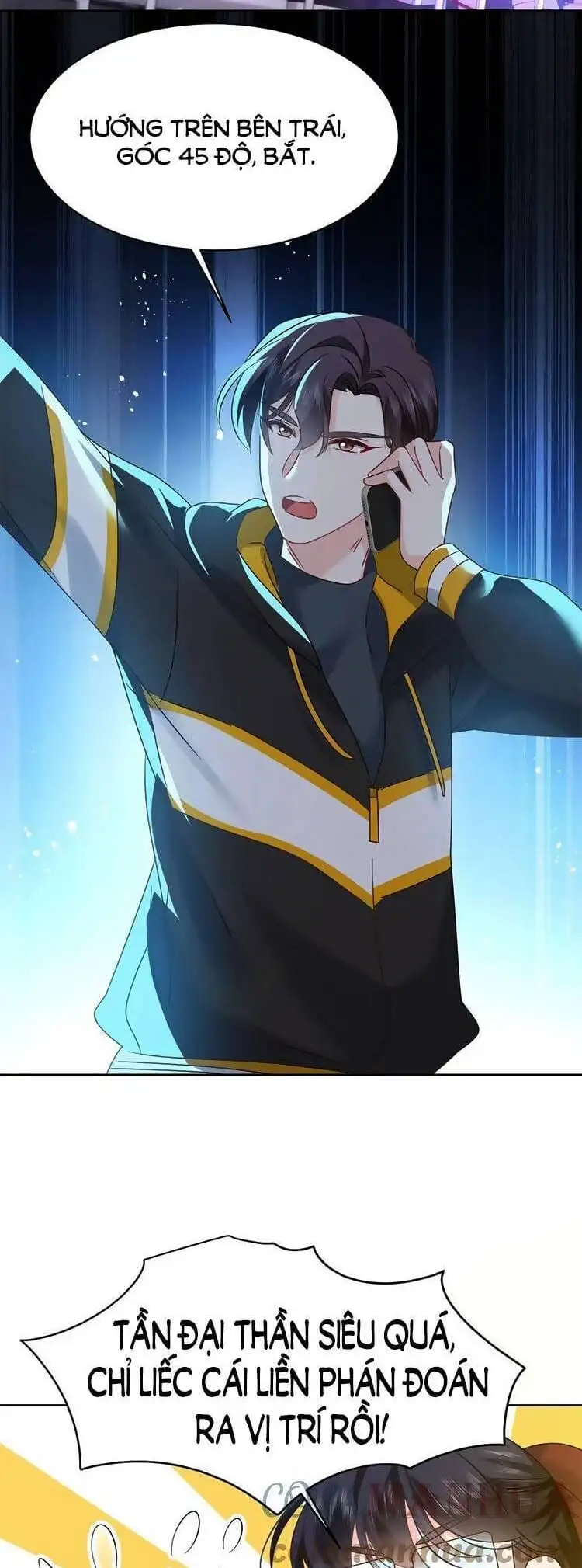 Truyện Tranh Nam Thần Quốc Dân Là Nữ - The National Hotboy Is A Girl trang 6