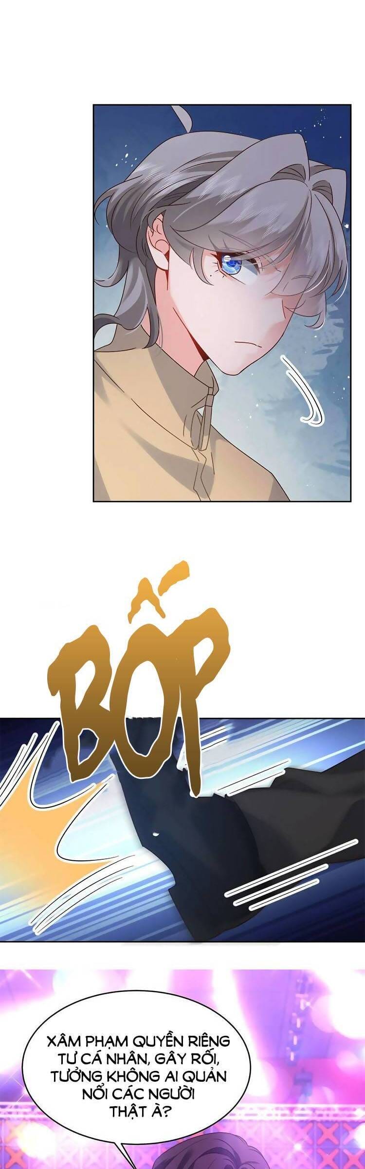 Truyện Tranh Nam Thần Quốc Dân Là Nữ - The National Hotboy Is A Girl trang 6