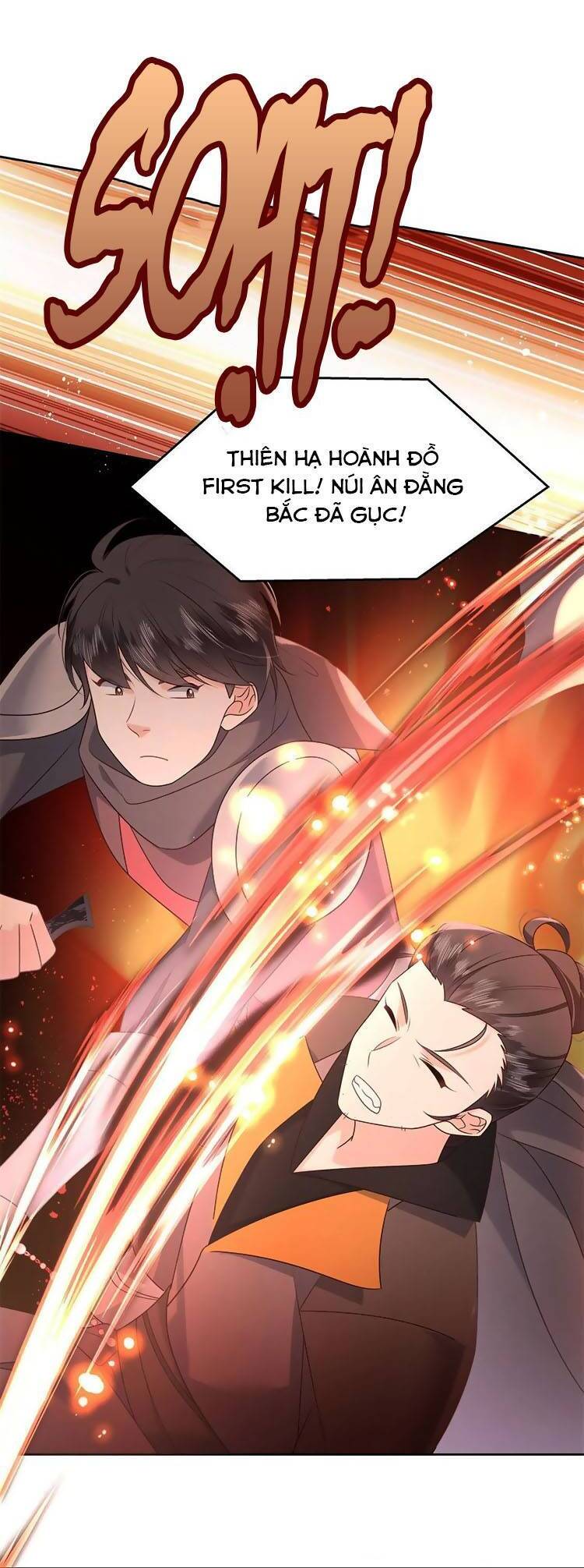 Truyện Tranh Nam Thần Quốc Dân Là Nữ - The National Hotboy Is A Girl trang 6