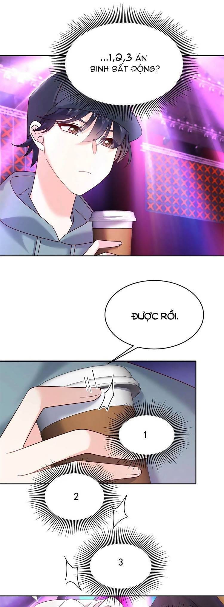 Truyện Tranh Nam Thần Quốc Dân Là Nữ - The National Hotboy Is A Girl trang 6