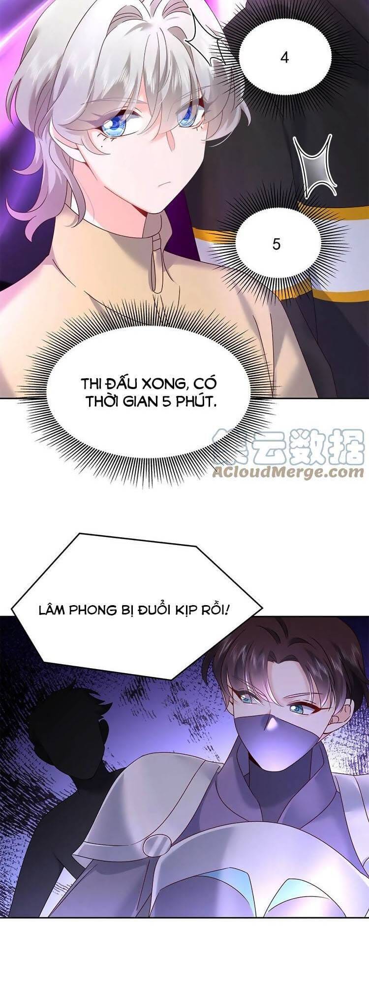 Truyện Tranh Nam Thần Quốc Dân Là Nữ - The National Hotboy Is A Girl trang 6