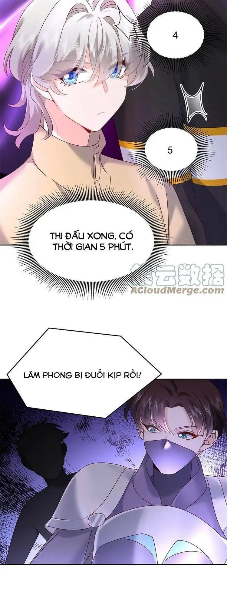 Truyện Tranh Nam Thần Quốc Dân Là Nữ - The National Hotboy Is A Girl trang 6