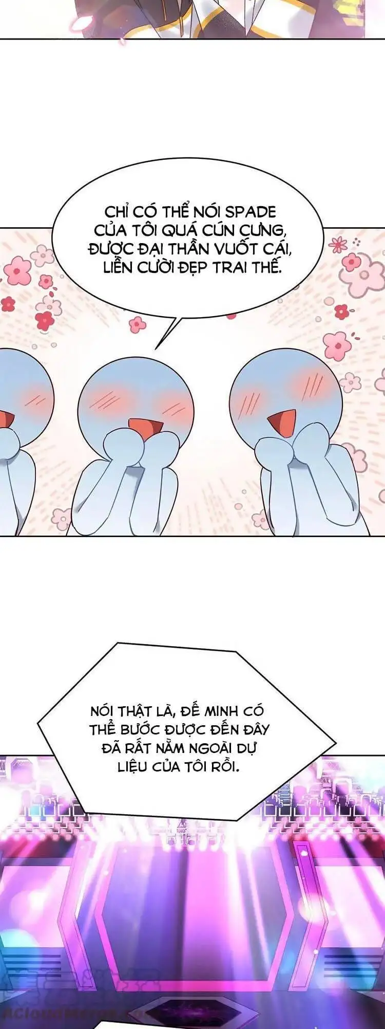 Truyện Tranh Nam Thần Quốc Dân Là Nữ - The National Hotboy Is A Girl trang 6