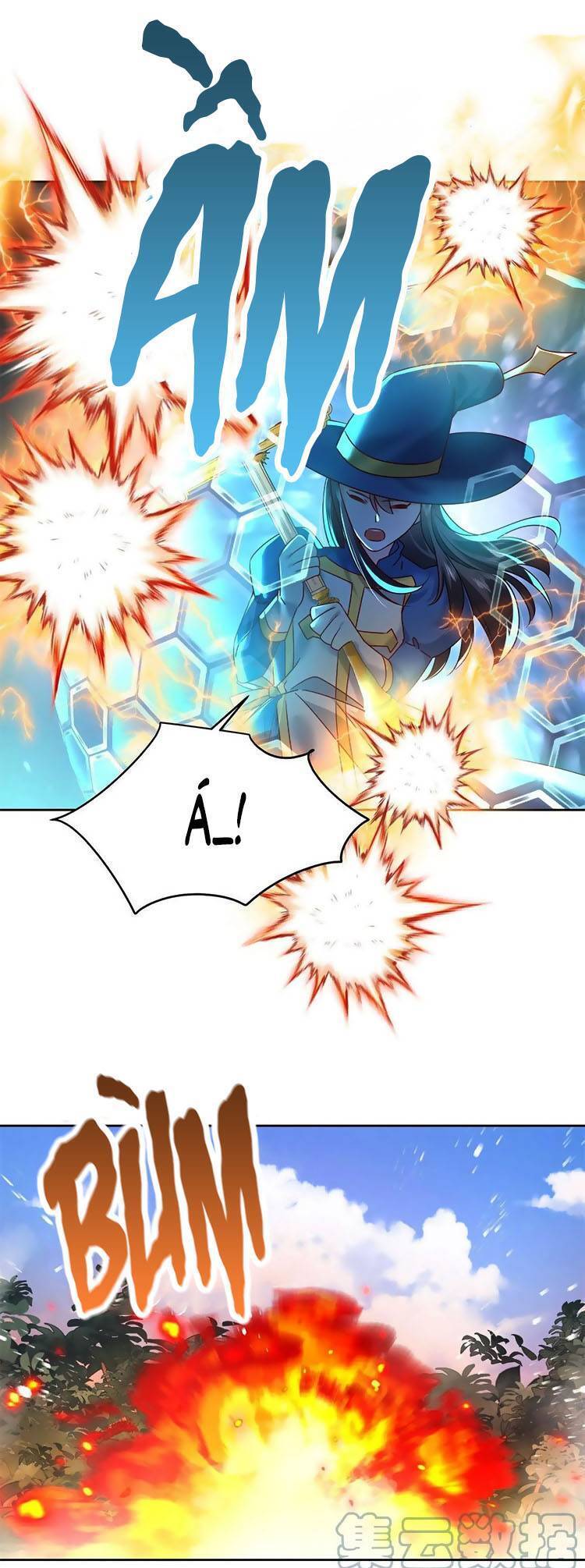 Truyện Tranh Nam Thần Quốc Dân Là Nữ - The National Hotboy Is A Girl trang 6