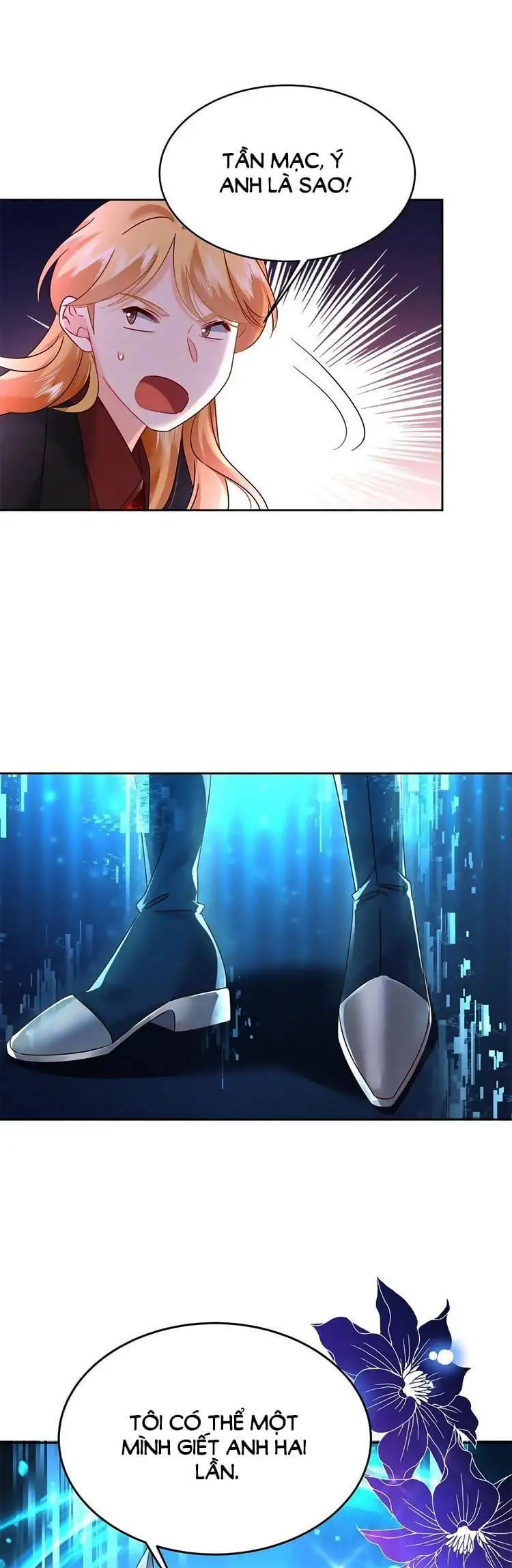 Truyện Tranh Nam Thần Quốc Dân Là Nữ - The National Hotboy Is A Girl trang 6