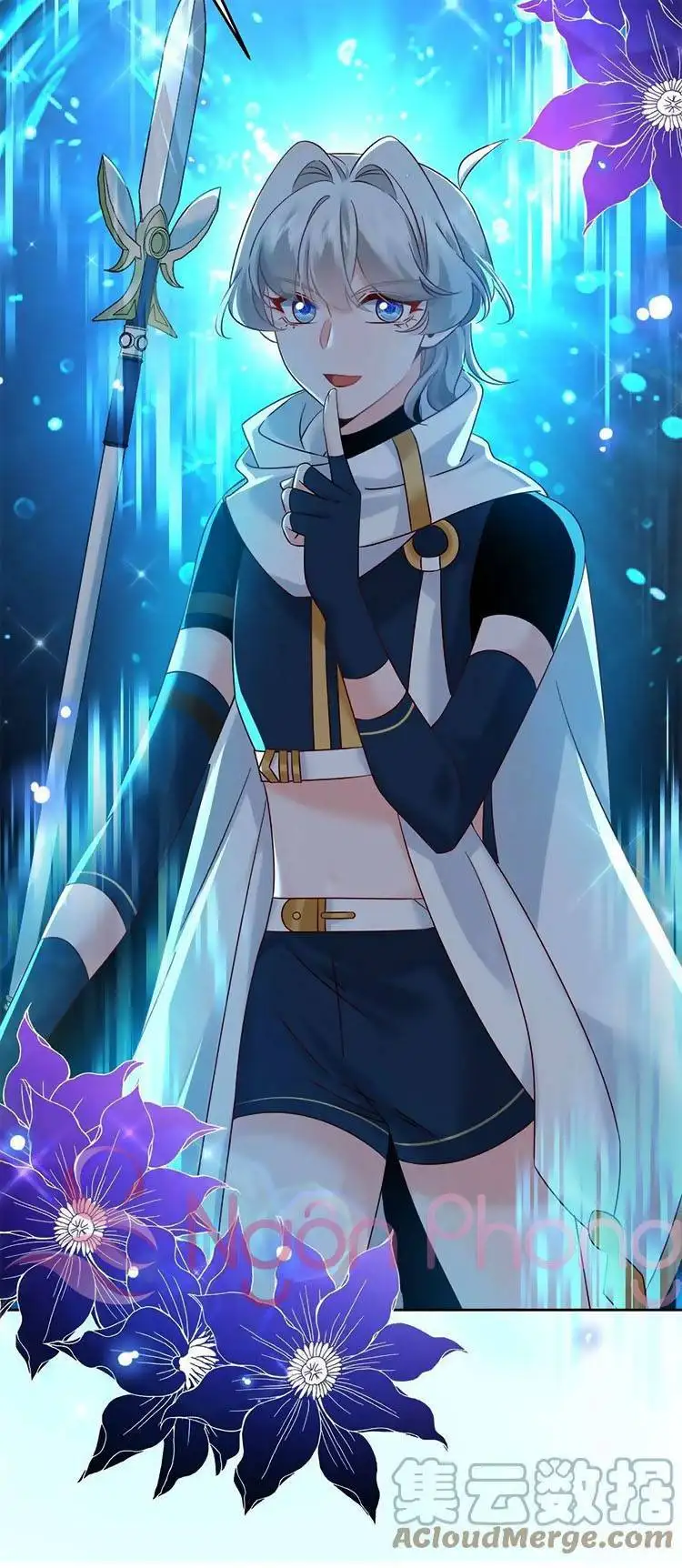 Truyện Tranh Nam Thần Quốc Dân Là Nữ - The National Hotboy Is A Girl trang 6