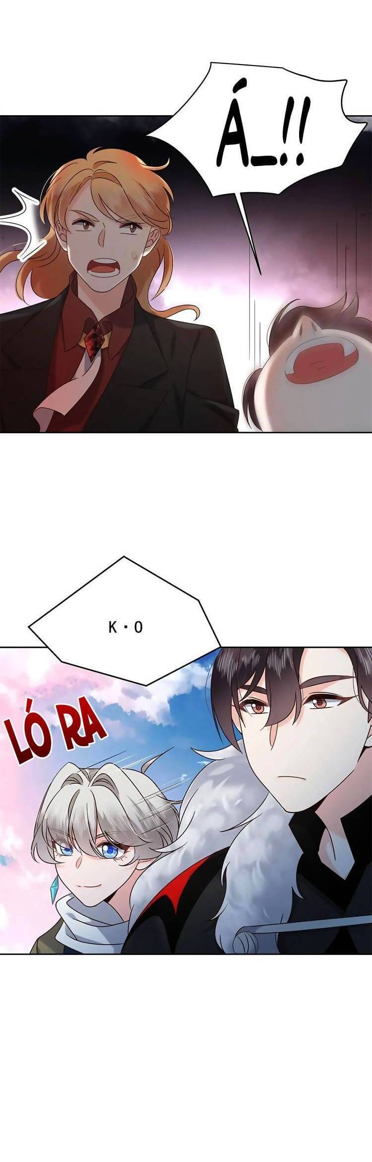 Truyện Tranh Nam Thần Quốc Dân Là Nữ - The National Hotboy Is A Girl trang 6