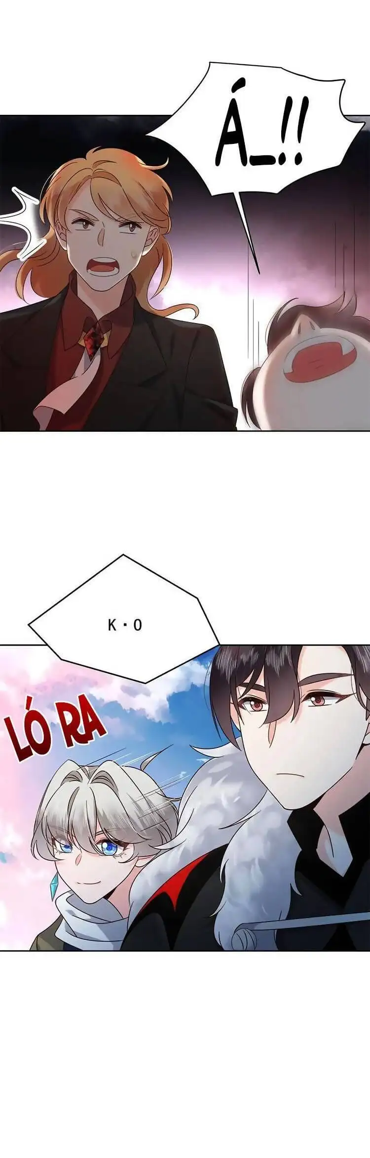 Truyện Tranh Nam Thần Quốc Dân Là Nữ - The National Hotboy Is A Girl trang 6