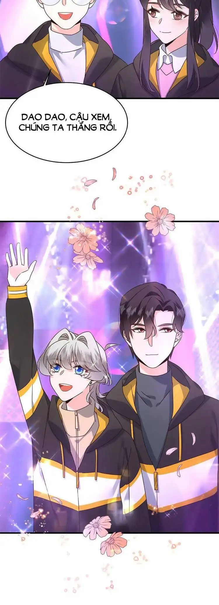 Truyện Tranh Nam Thần Quốc Dân Là Nữ - The National Hotboy Is A Girl trang 6