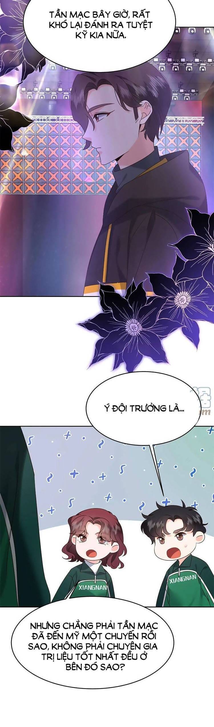 Truyện Tranh Nam Thần Quốc Dân Là Nữ - The National Hotboy Is A Girl trang 6