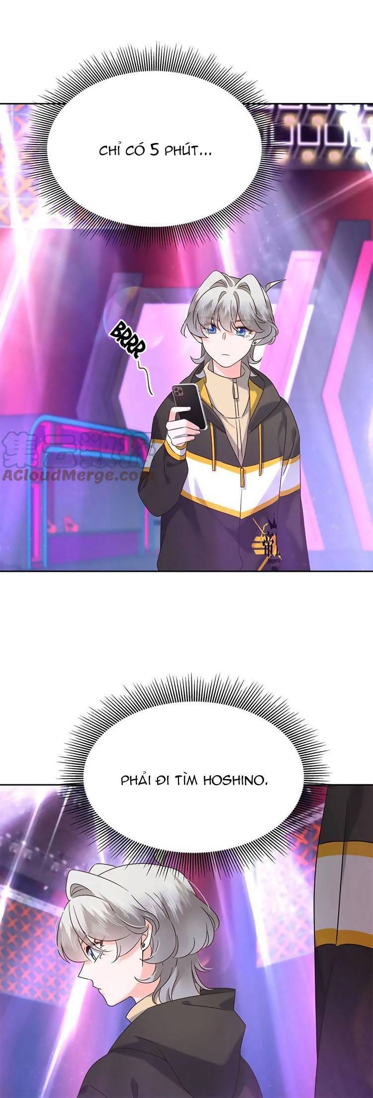 Truyện Tranh Nam Thần Quốc Dân Là Nữ - The National Hotboy Is A Girl trang 6