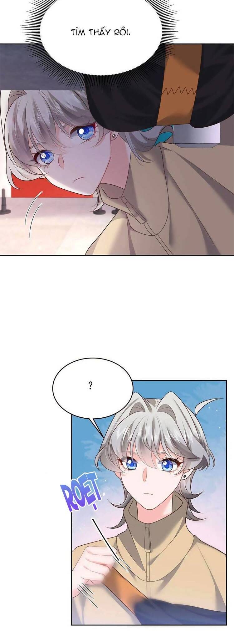 Truyện Tranh Nam Thần Quốc Dân Là Nữ - The National Hotboy Is A Girl trang 6