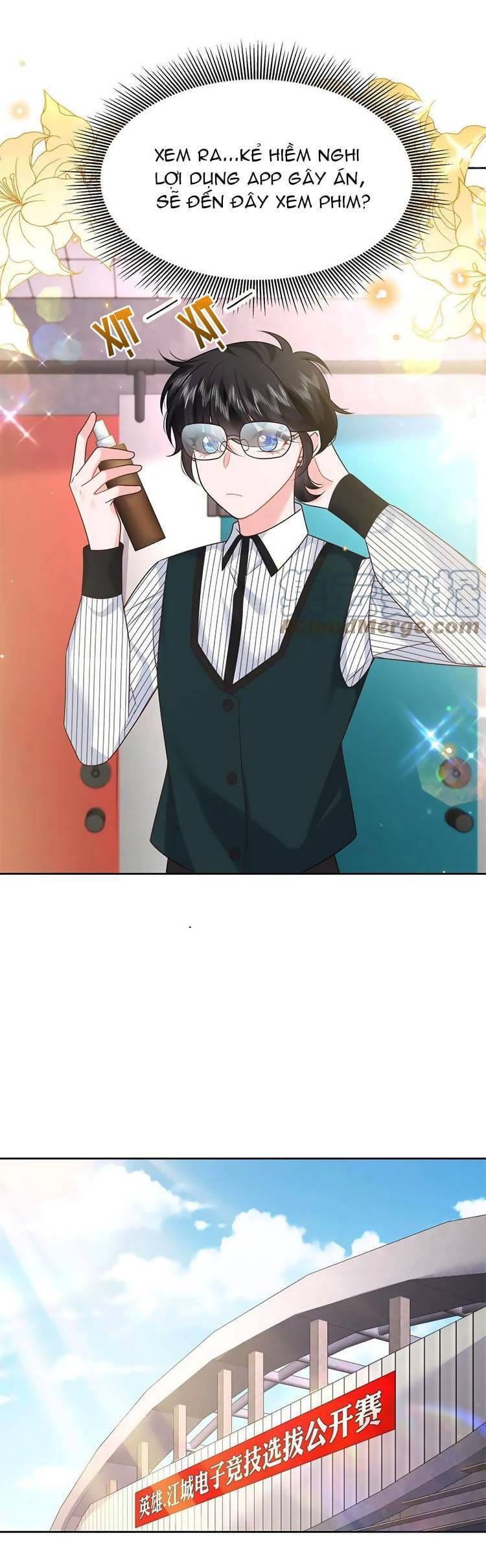 Truyện Tranh Nam Thần Quốc Dân Là Nữ - The National Hotboy Is A Girl trang 6