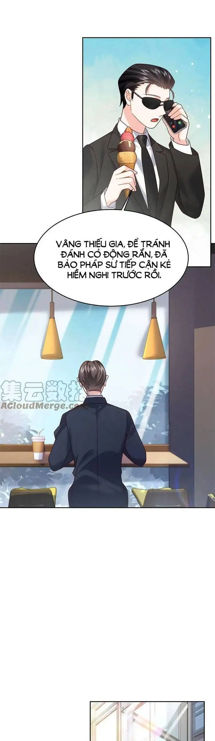 Truyện Tranh Nam Thần Quốc Dân Là Nữ - The National Hotboy Is A Girl trang 6