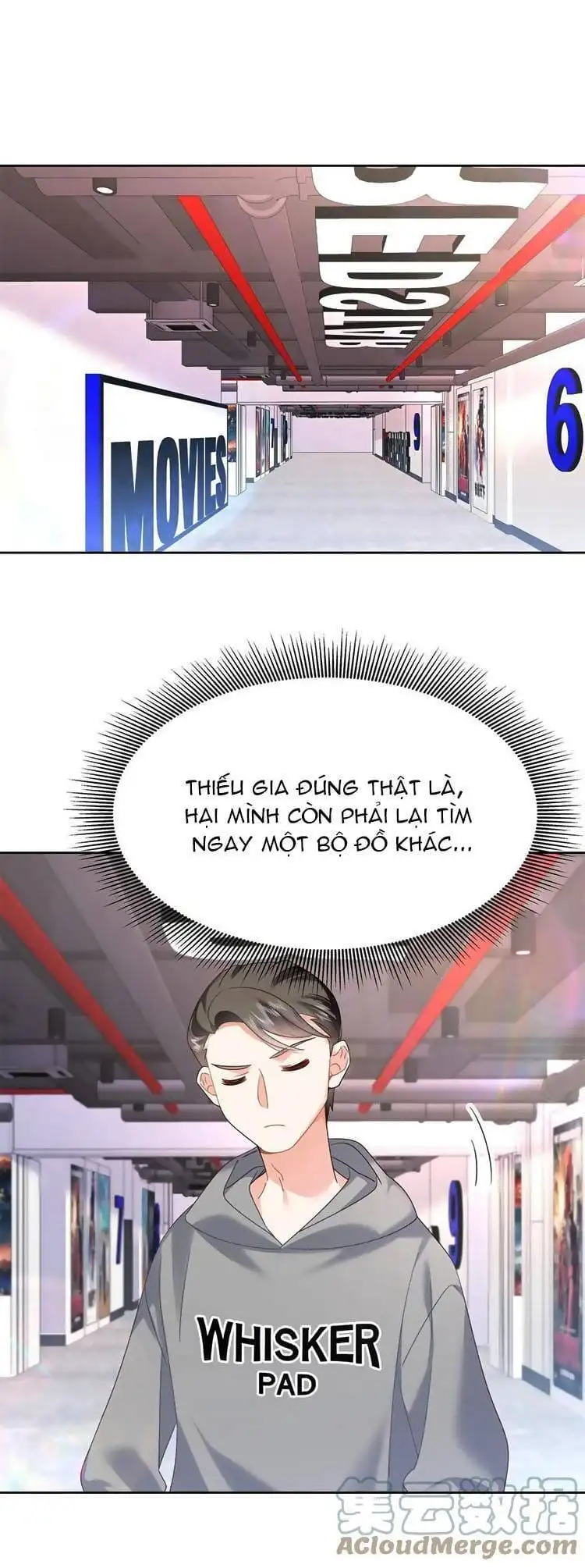 Truyện Tranh Nam Thần Quốc Dân Là Nữ - The National Hotboy Is A Girl trang 6