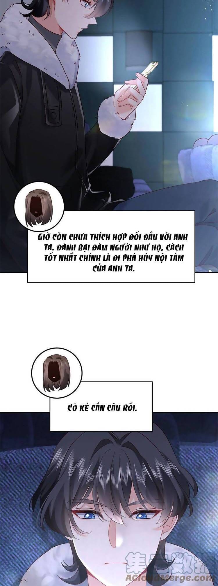 Truyện Tranh Nam Thần Quốc Dân Là Nữ - The National Hotboy Is A Girl trang 6