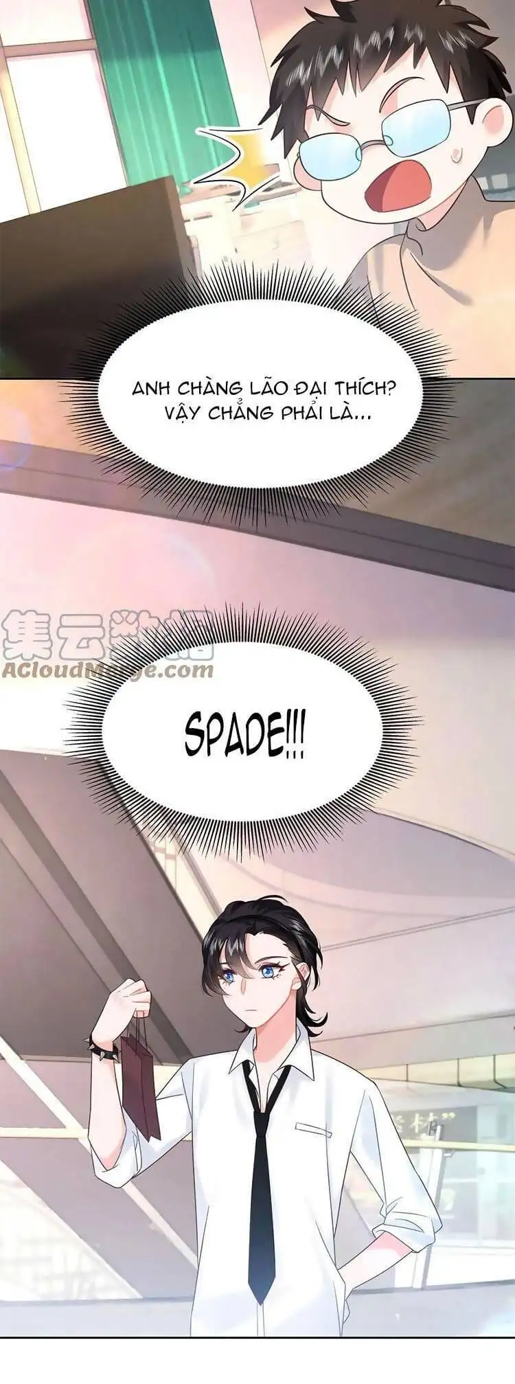 Truyện Tranh Nam Thần Quốc Dân Là Nữ - The National Hotboy Is A Girl trang 6